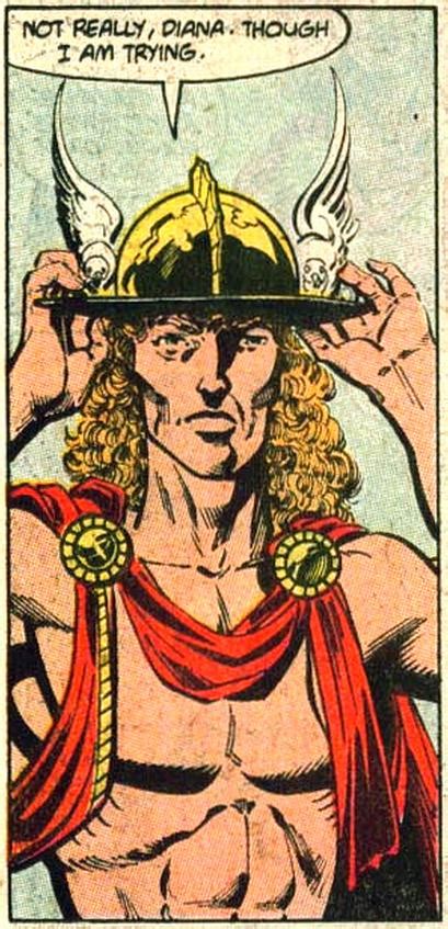 marvel hermes|what weapon did hermes use.